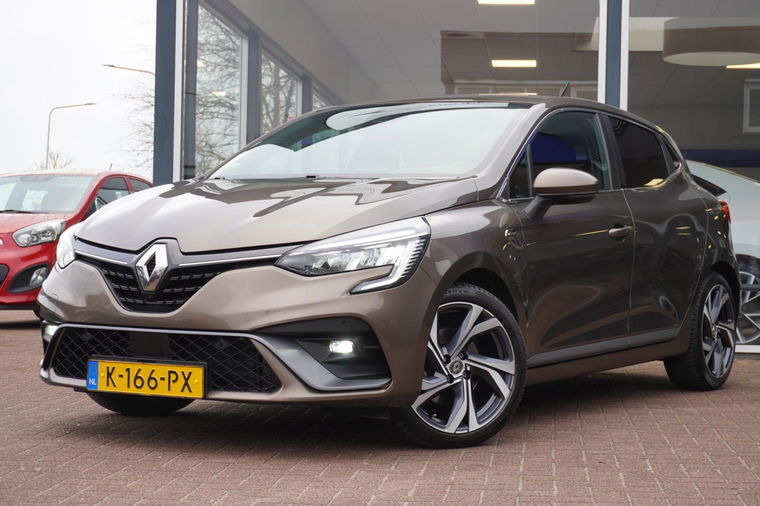 Foto van Renault Clio