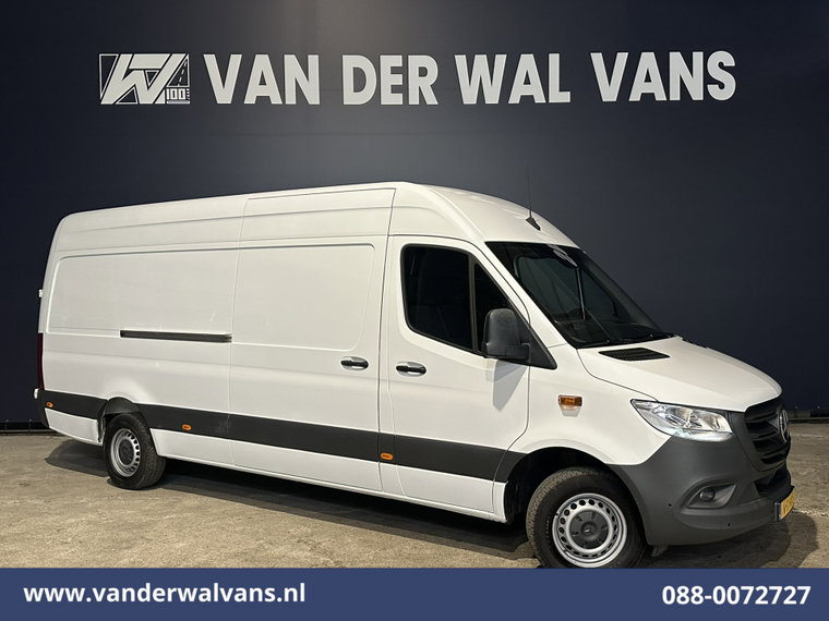 Foto van Mercedes-Benz Sprinter