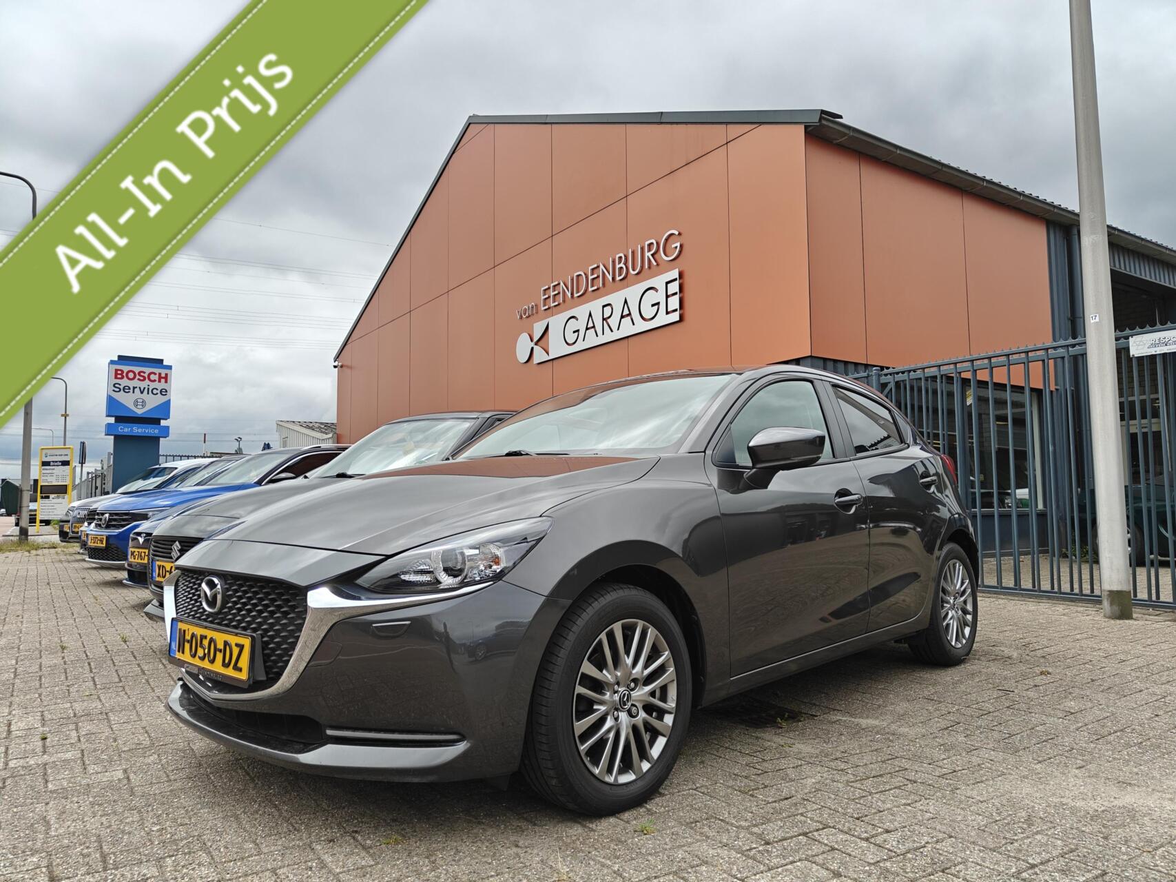 Foto van Mazda 2
