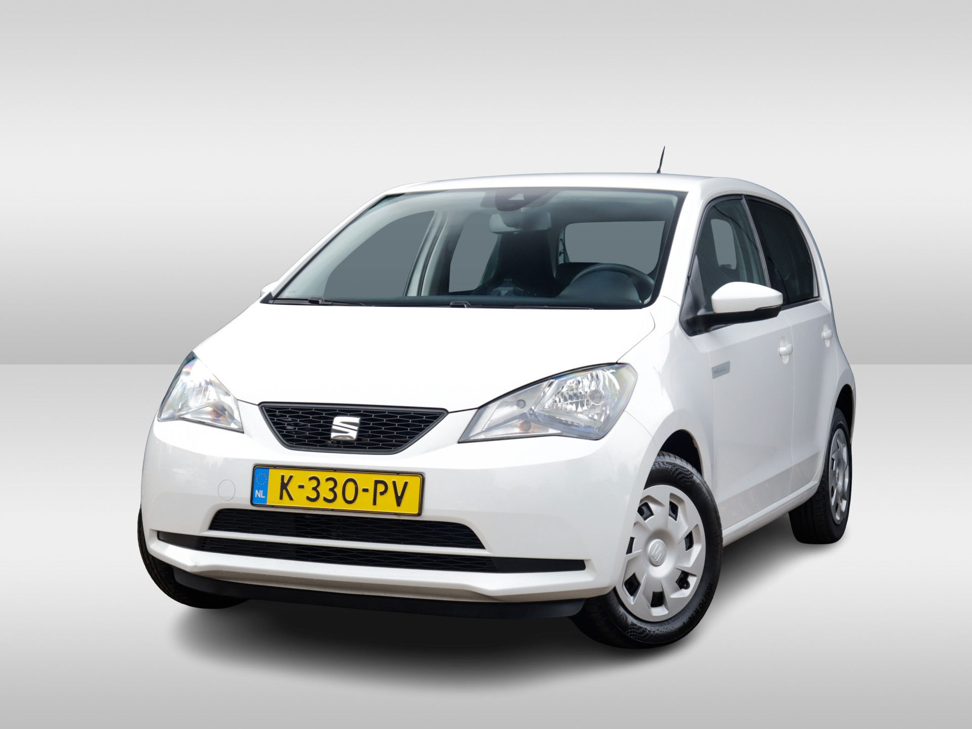 Foto van SEAT Mii Electric