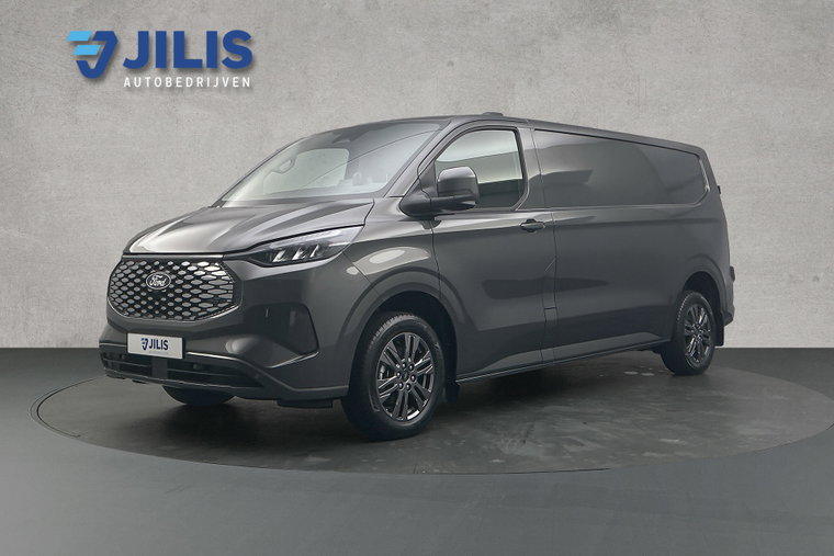 Foto van Ford E-Transit Custom