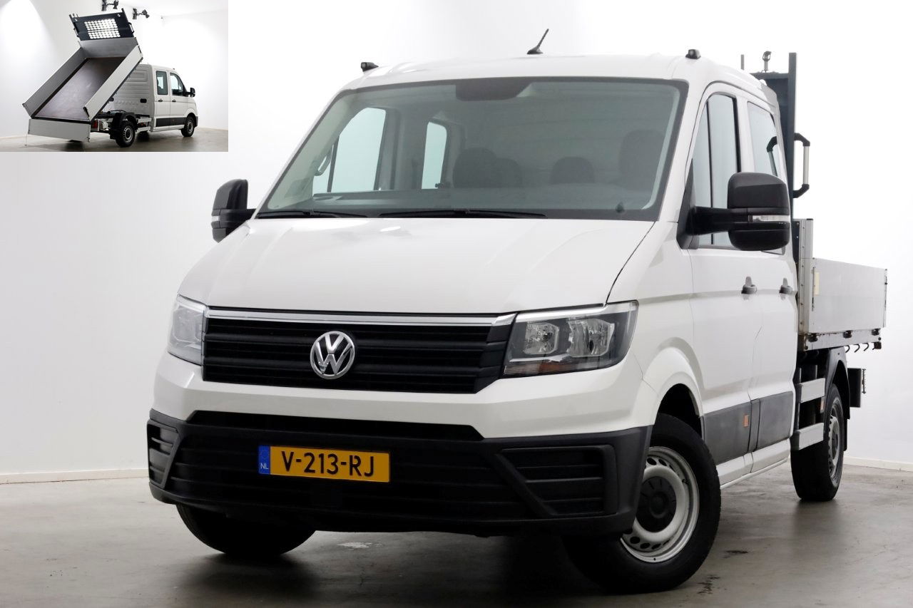Foto van Volkswagen Crafter