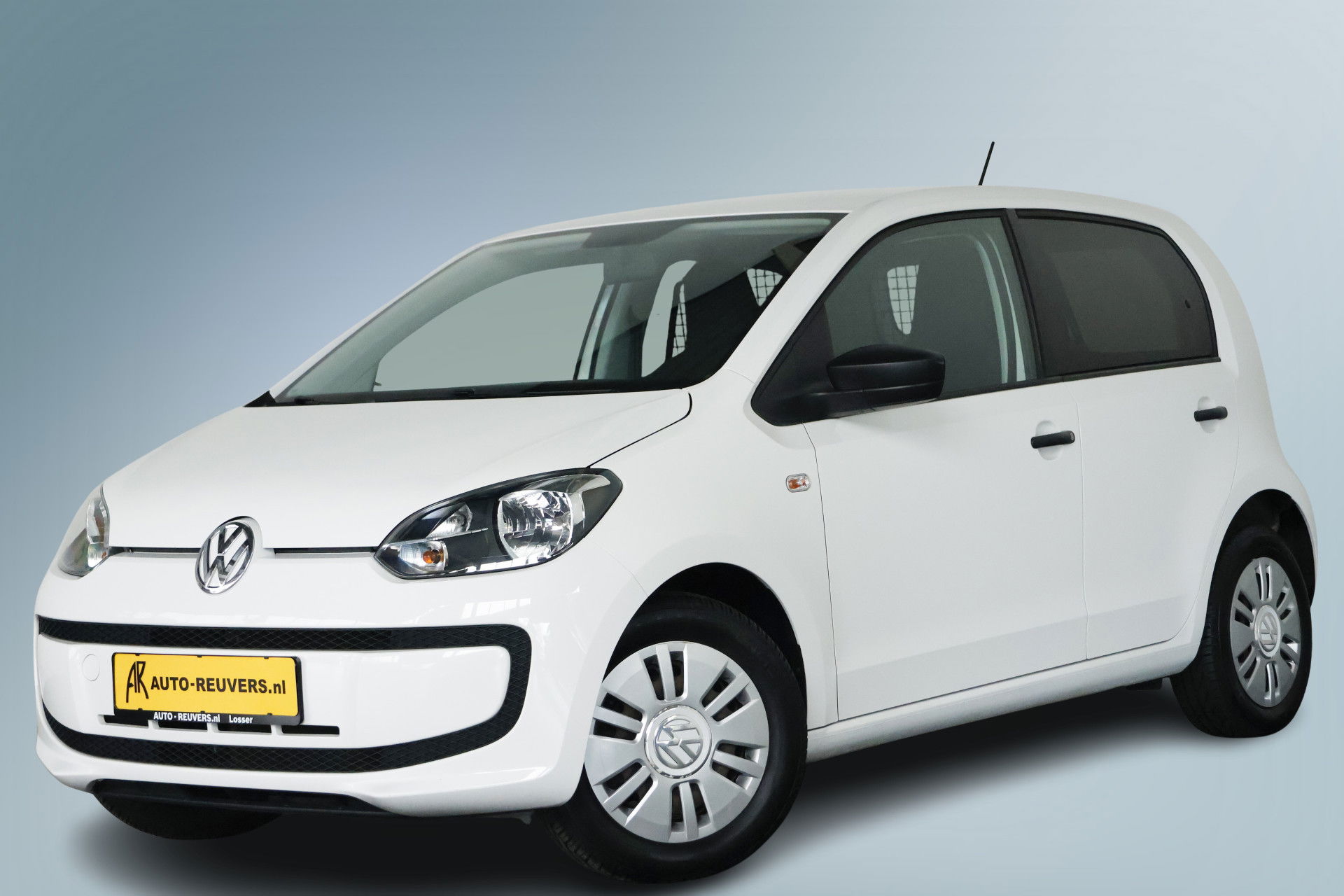 Foto van Volkswagen up!