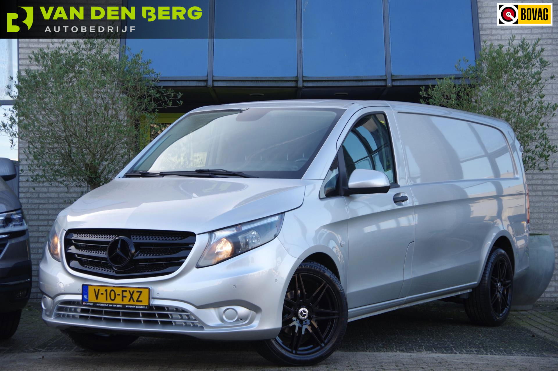 Foto van Mercedes-Benz Vito