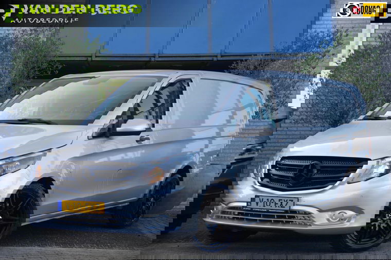Foto van Mercedes-Benz Vito