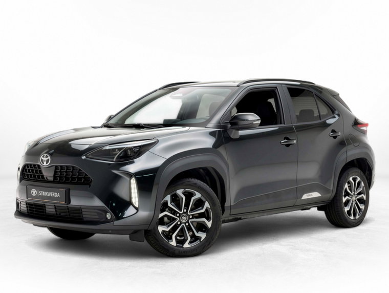 Toyota Yaris Cross foto 1