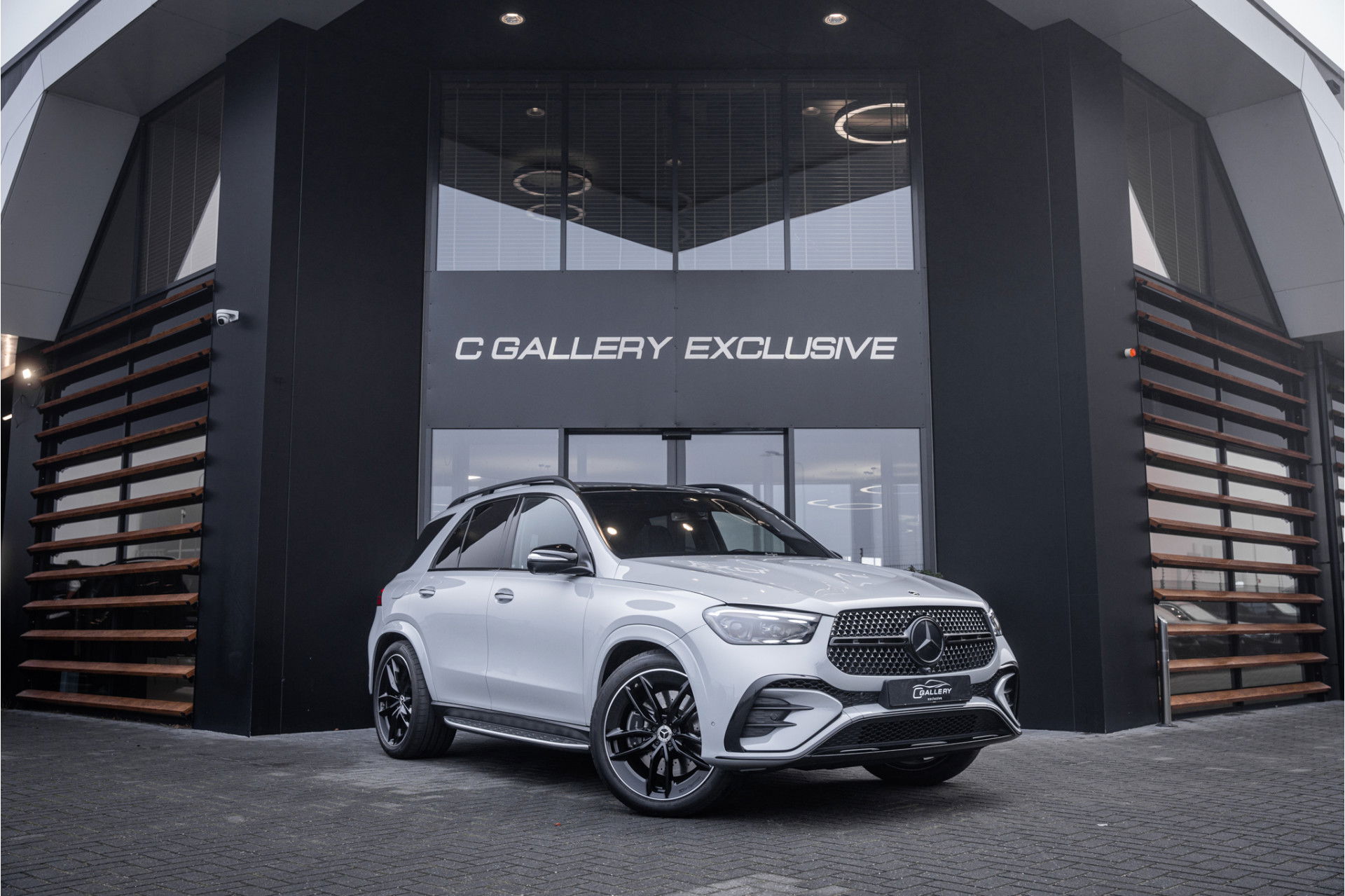 Foto van Mercedes-Benz GLE