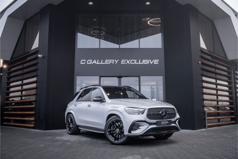 Foto van Mercedes-Benz GLE