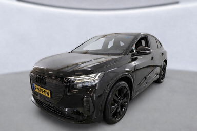 Foto van Audi Q4 Sportback e-tron