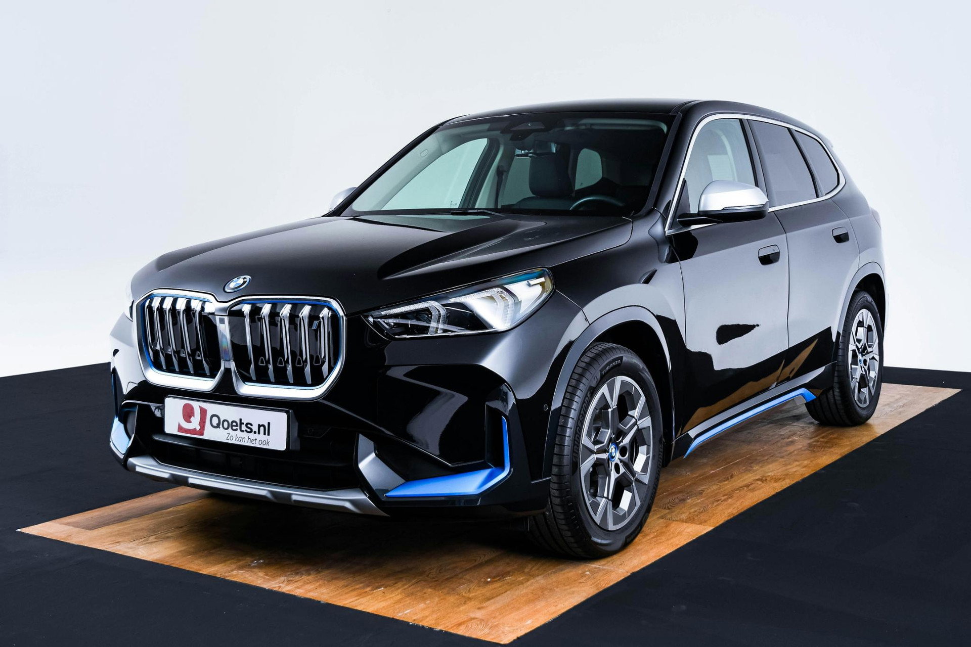 Foto van BMW iX1