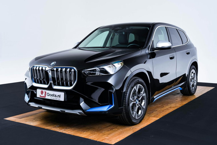 Foto van BMW iX1