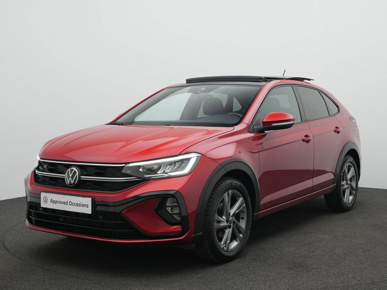 Foto van Volkswagen Taigo