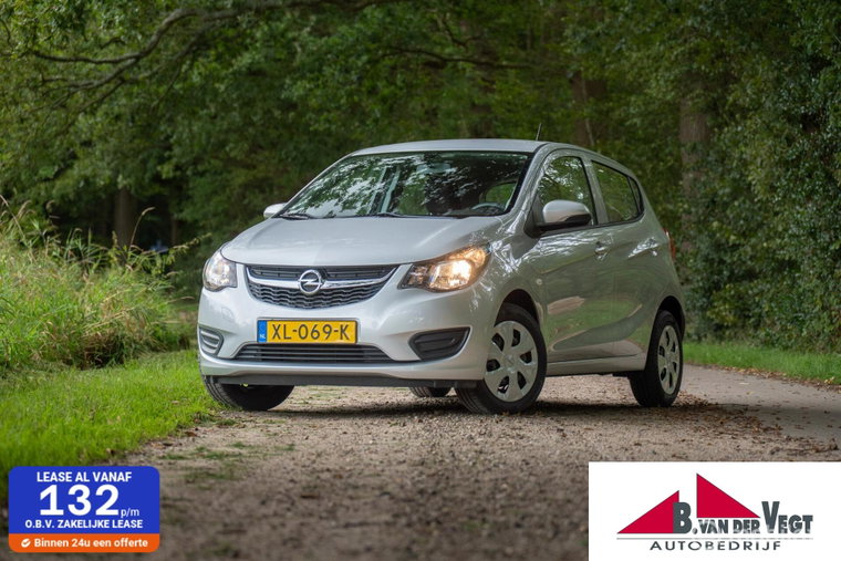 Foto van Opel KARL