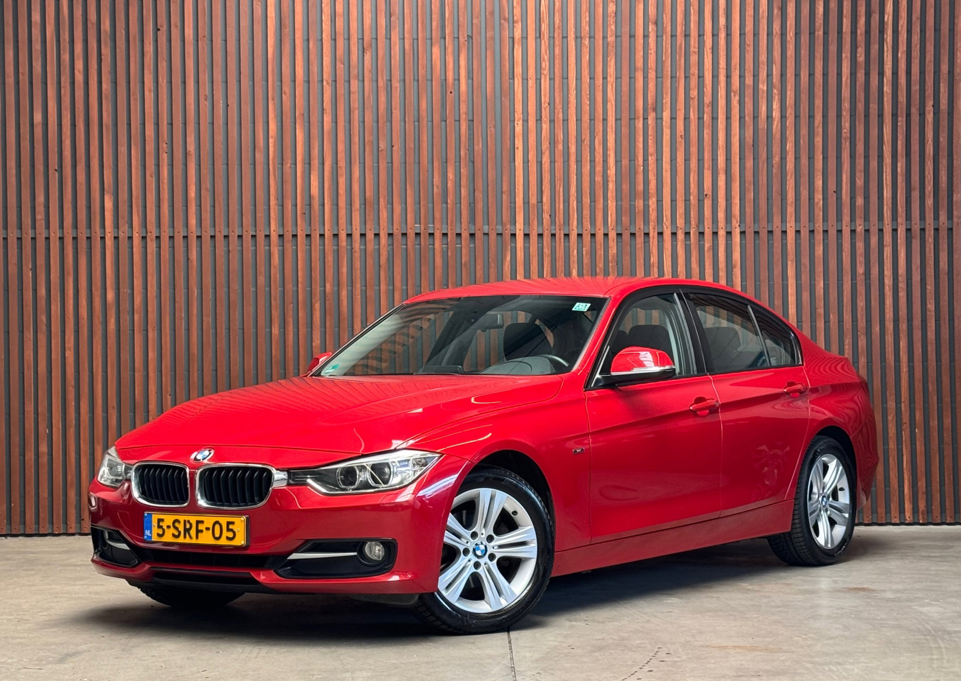Foto van BMW 3 Serie