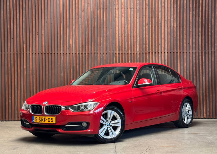 BMW 3 Serie