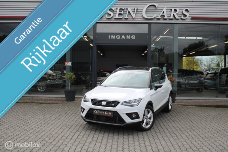 Foto van SEAT Arona