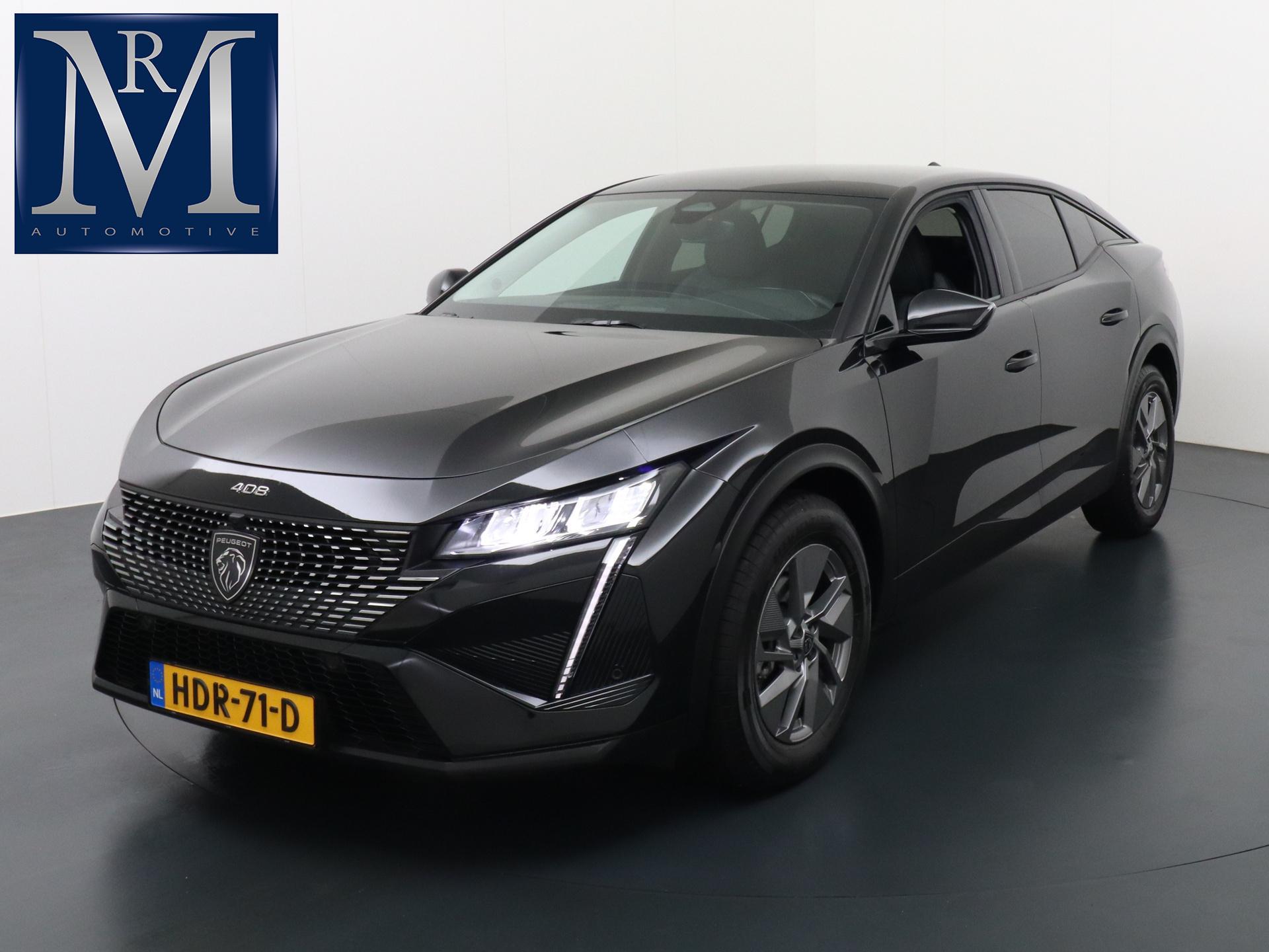 Foto van Peugeot 408