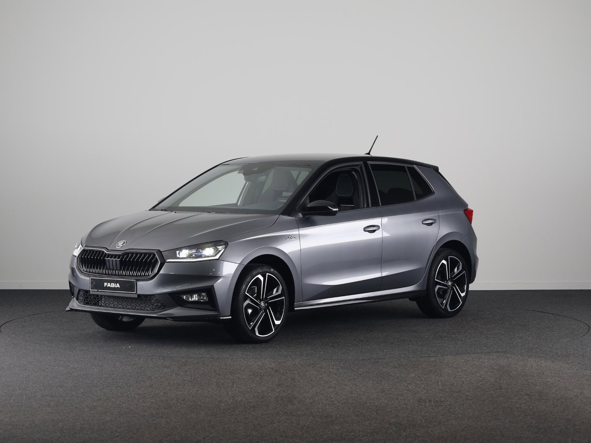 Foto van Škoda Fabia
