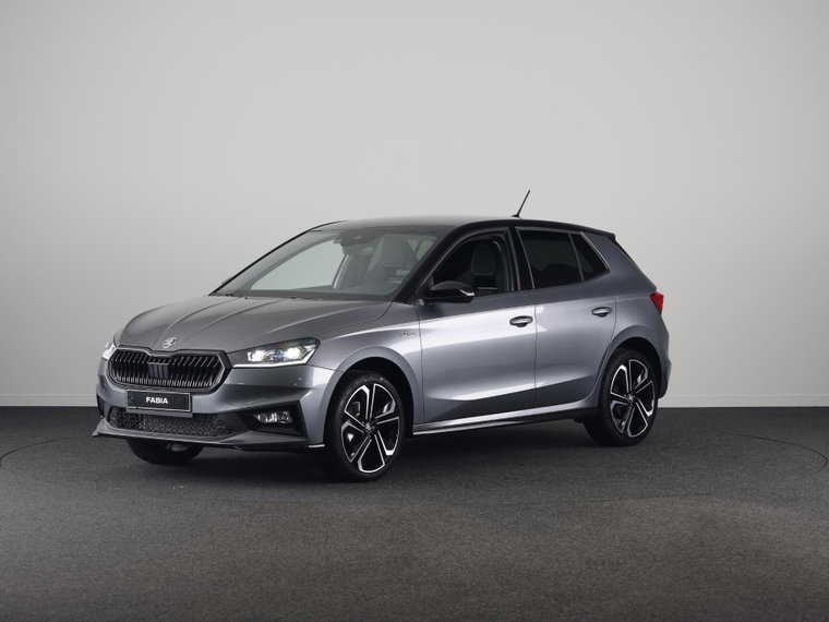 Foto van Škoda Fabia