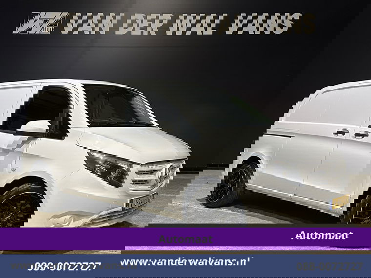 Foto van Mercedes-Benz Vito
