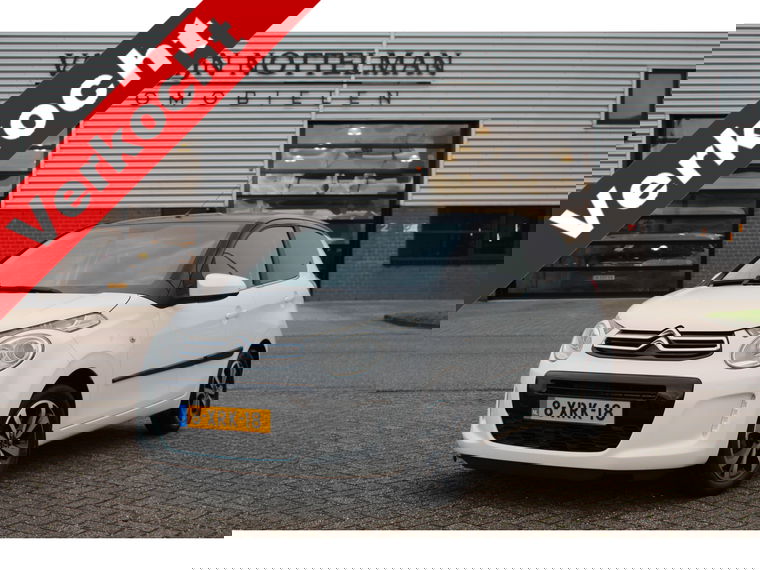 Foto van Citroën C1