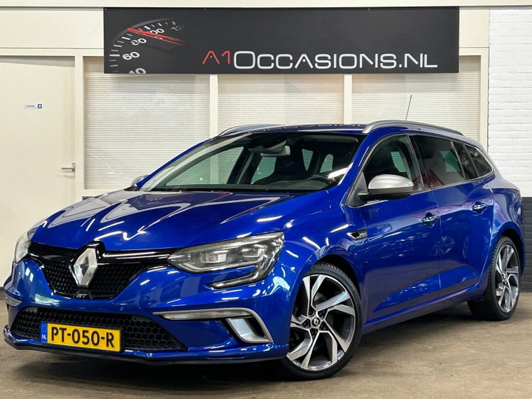 Renault Mégane Estate