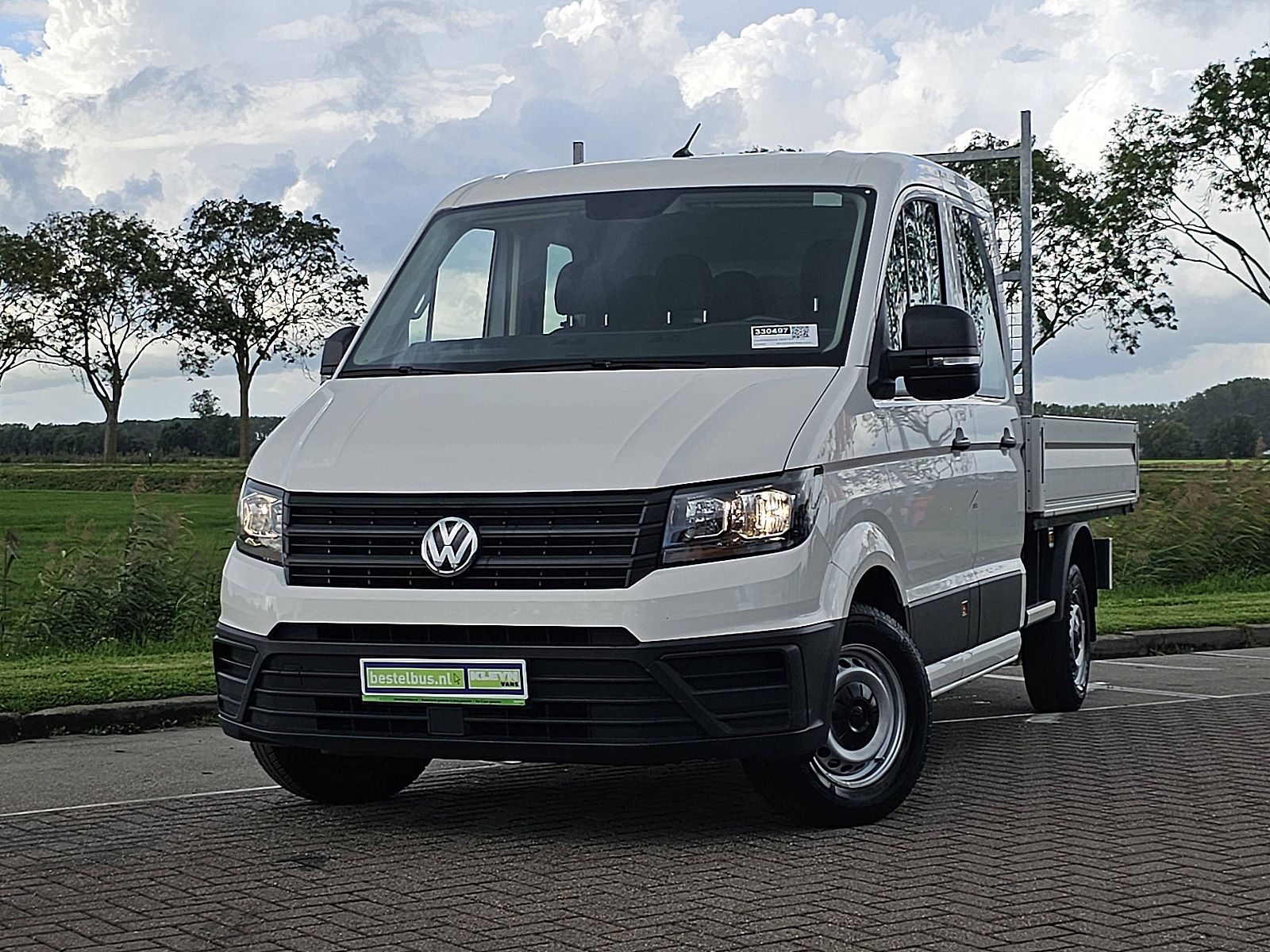 Foto van Volkswagen Crafter