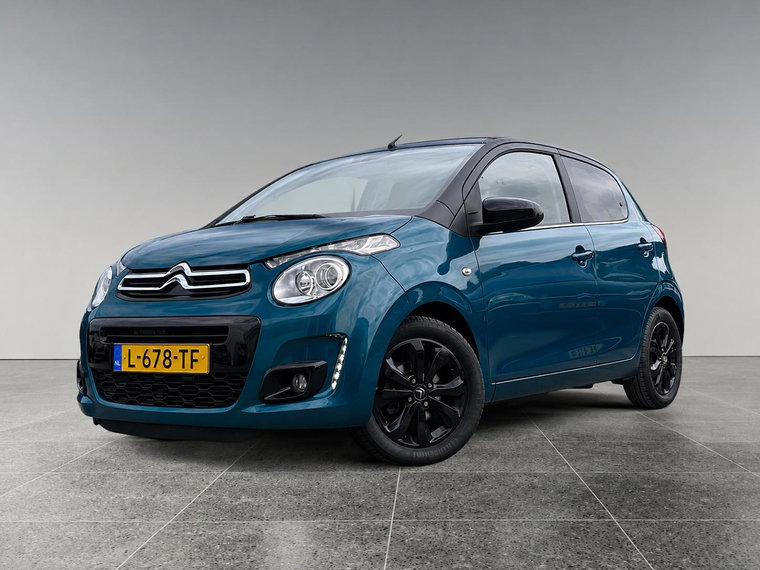Citroën C1 foto 1