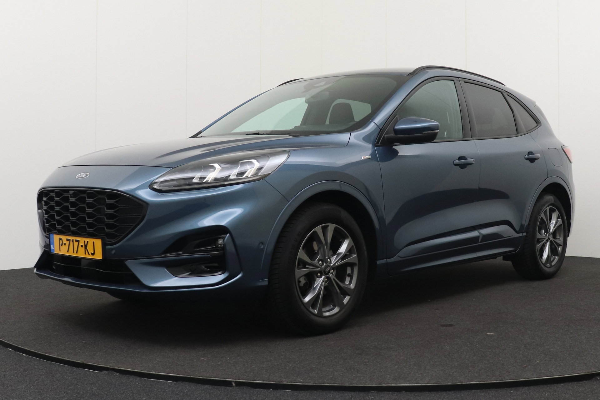 Foto van Ford Kuga