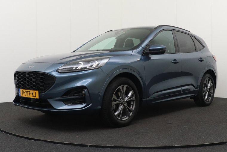 Foto van Ford Kuga