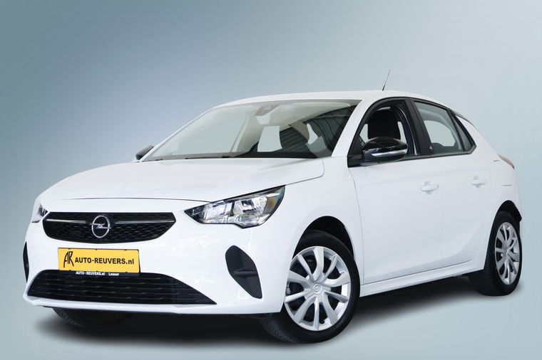 Foto van Opel CORSA-E