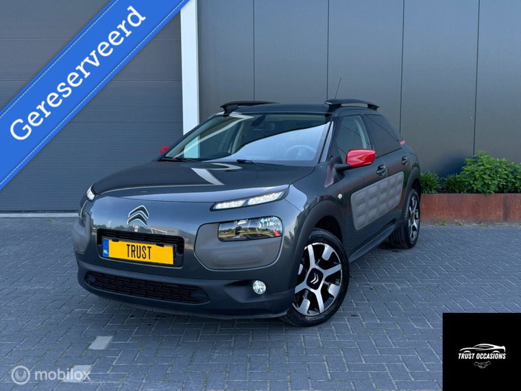 Citroën C4 Cactus