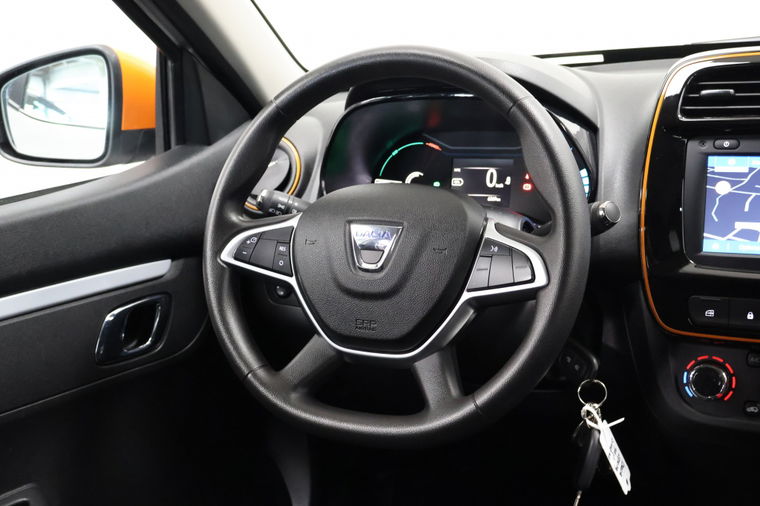 Dacia Spring