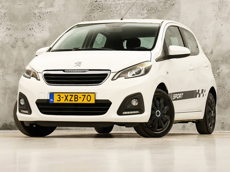 Peugeot 108 foto 1