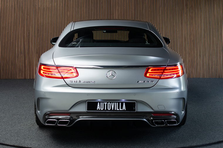 Mercedes-Benz S-Klasse