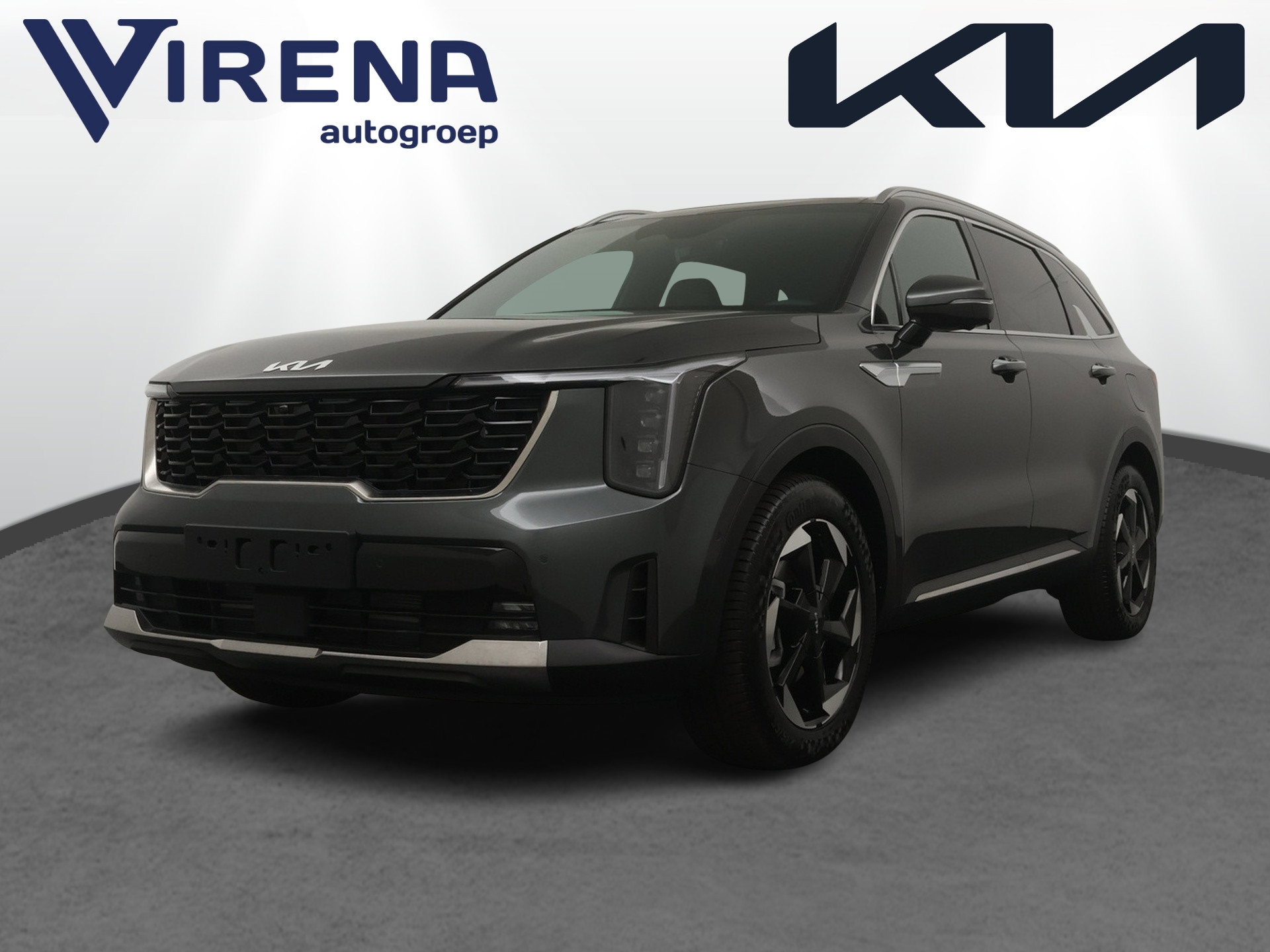 Foto van Kia Sorento