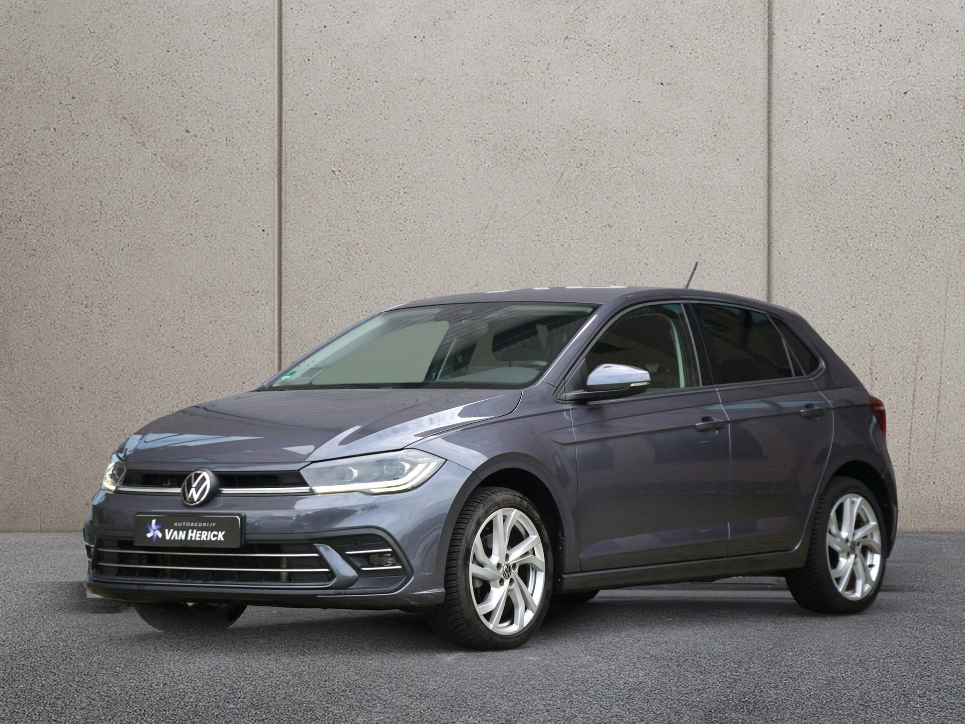 Foto van Volkswagen Polo