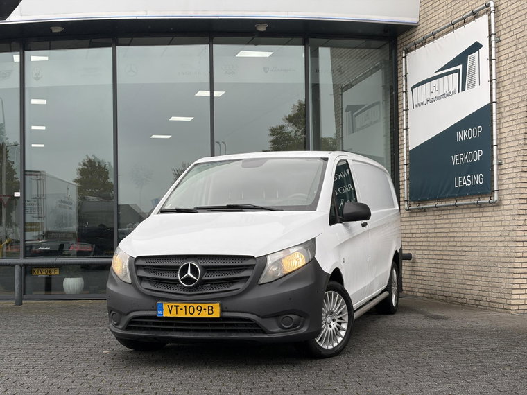 Mercedes-Benz Vito foto 1
