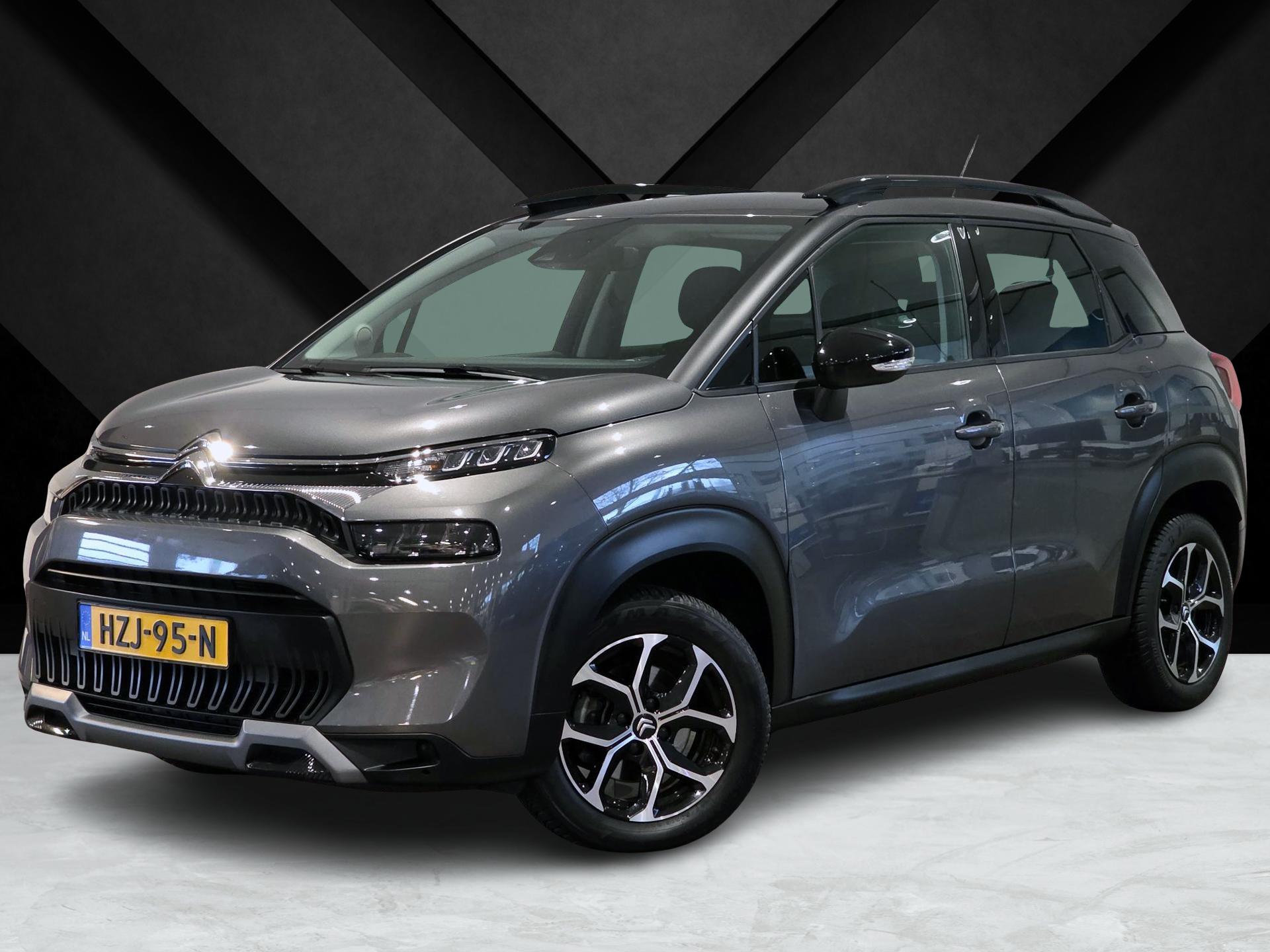 Foto van Citroën C3 Aircross