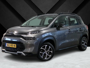 Foto van Citroën C3 Aircross