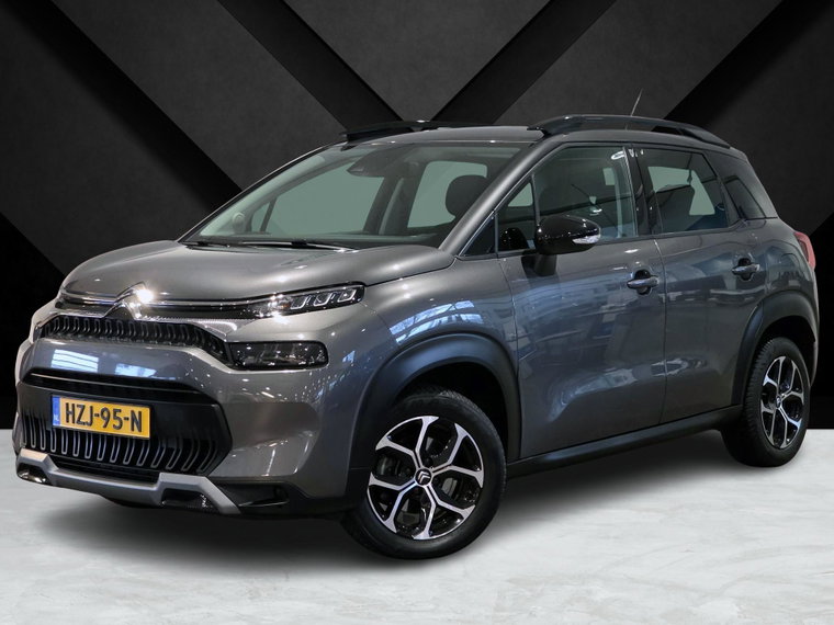Foto van Citroën C3 Aircross
