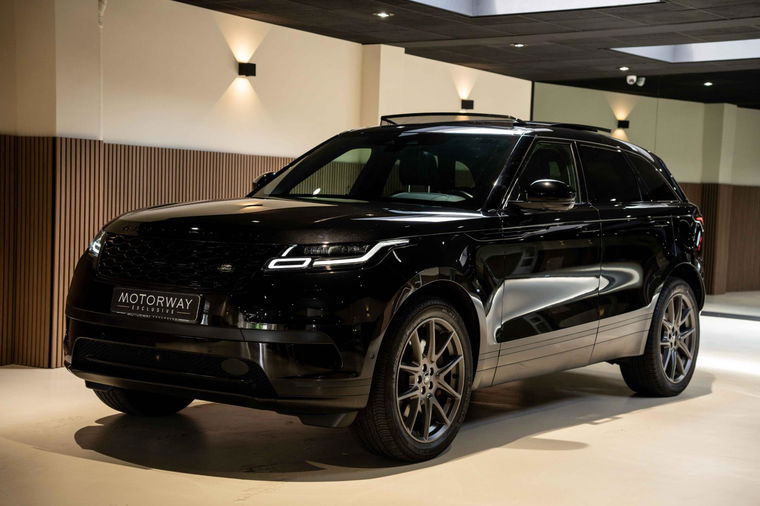 Foto van Land Rover Range Rover Velar