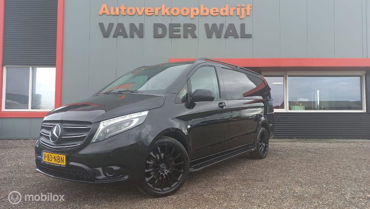 Foto van Mercedes-Benz Vito