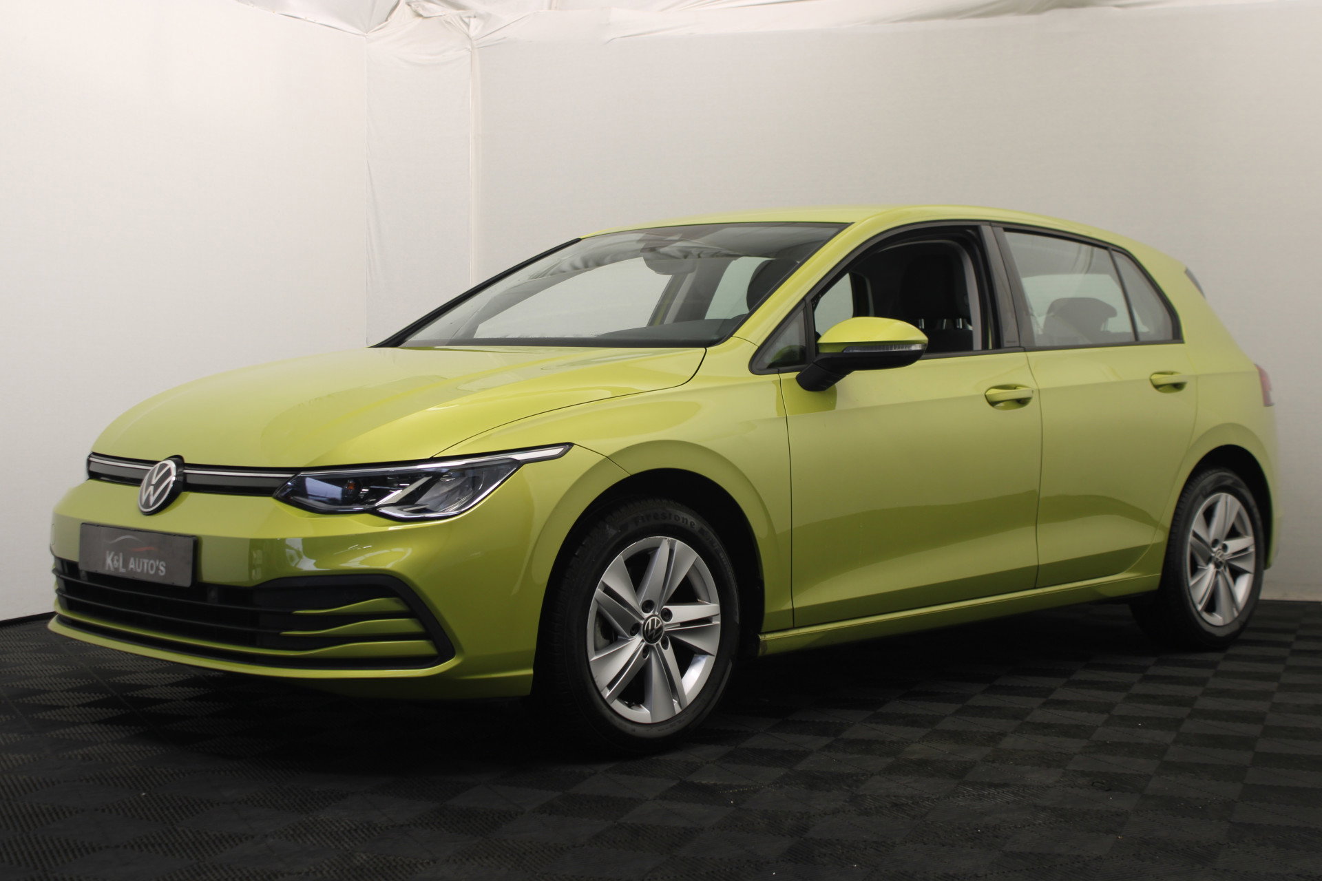 Foto van Volkswagen Golf