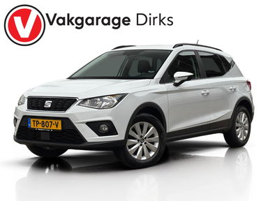 Foto van SEAT Arona