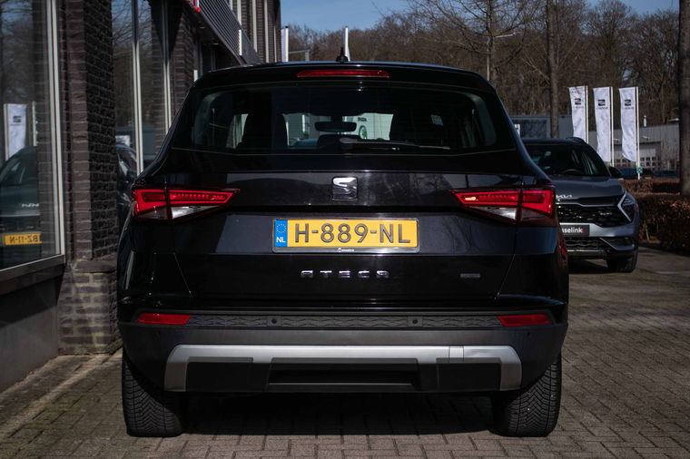 SEAT Ateca