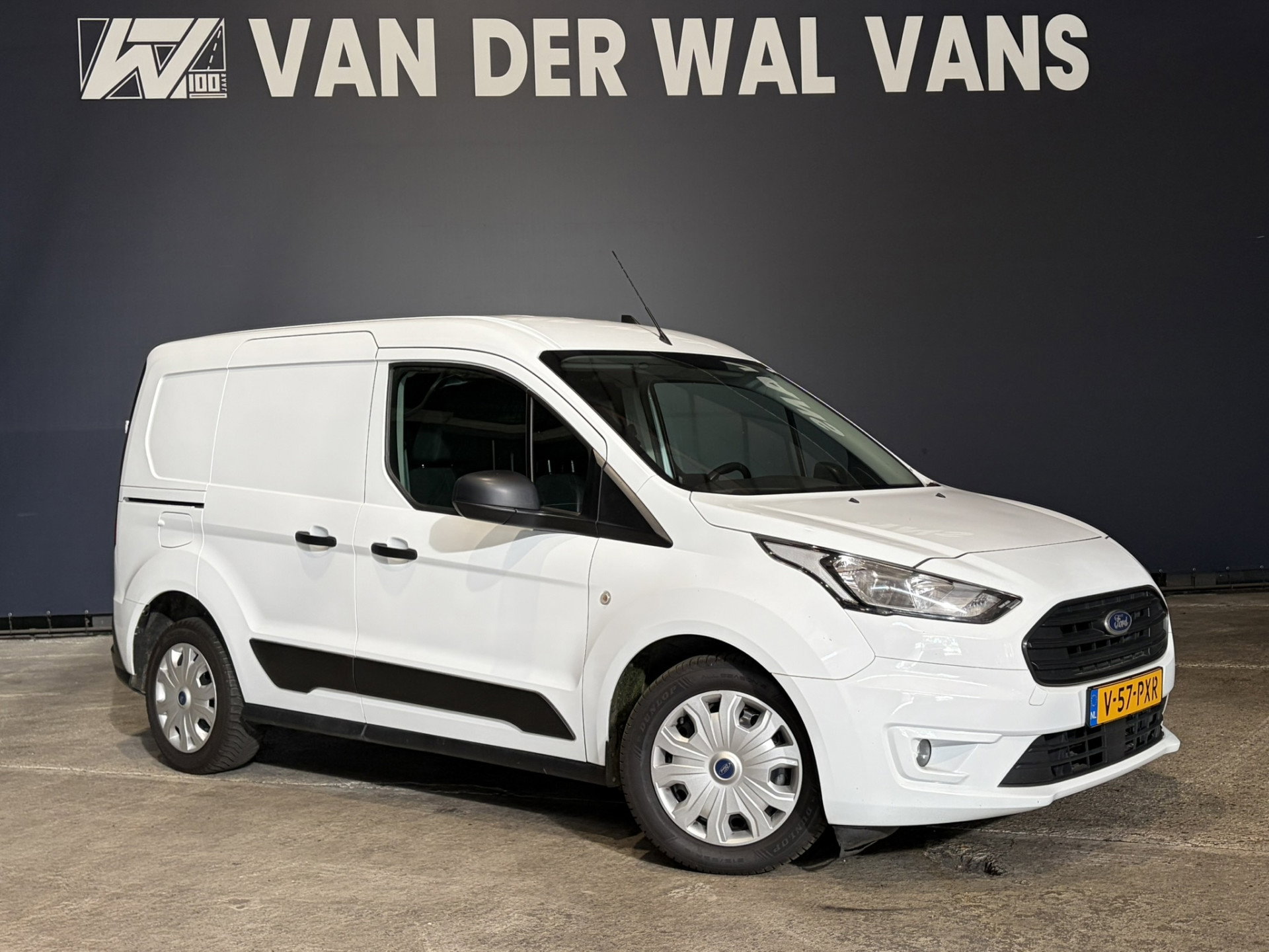 Ford Transit Connect 1.5 EcoBlue 100pk Automaat L1H1 Euro6 Airco | Navigatie | Camera | Cruisecontrol