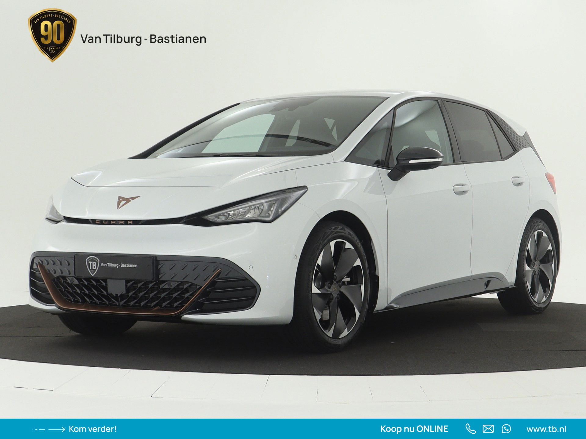 CUPRA Born