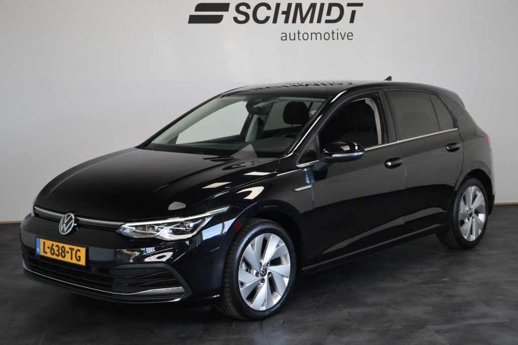 Foto van Volkswagen Golf