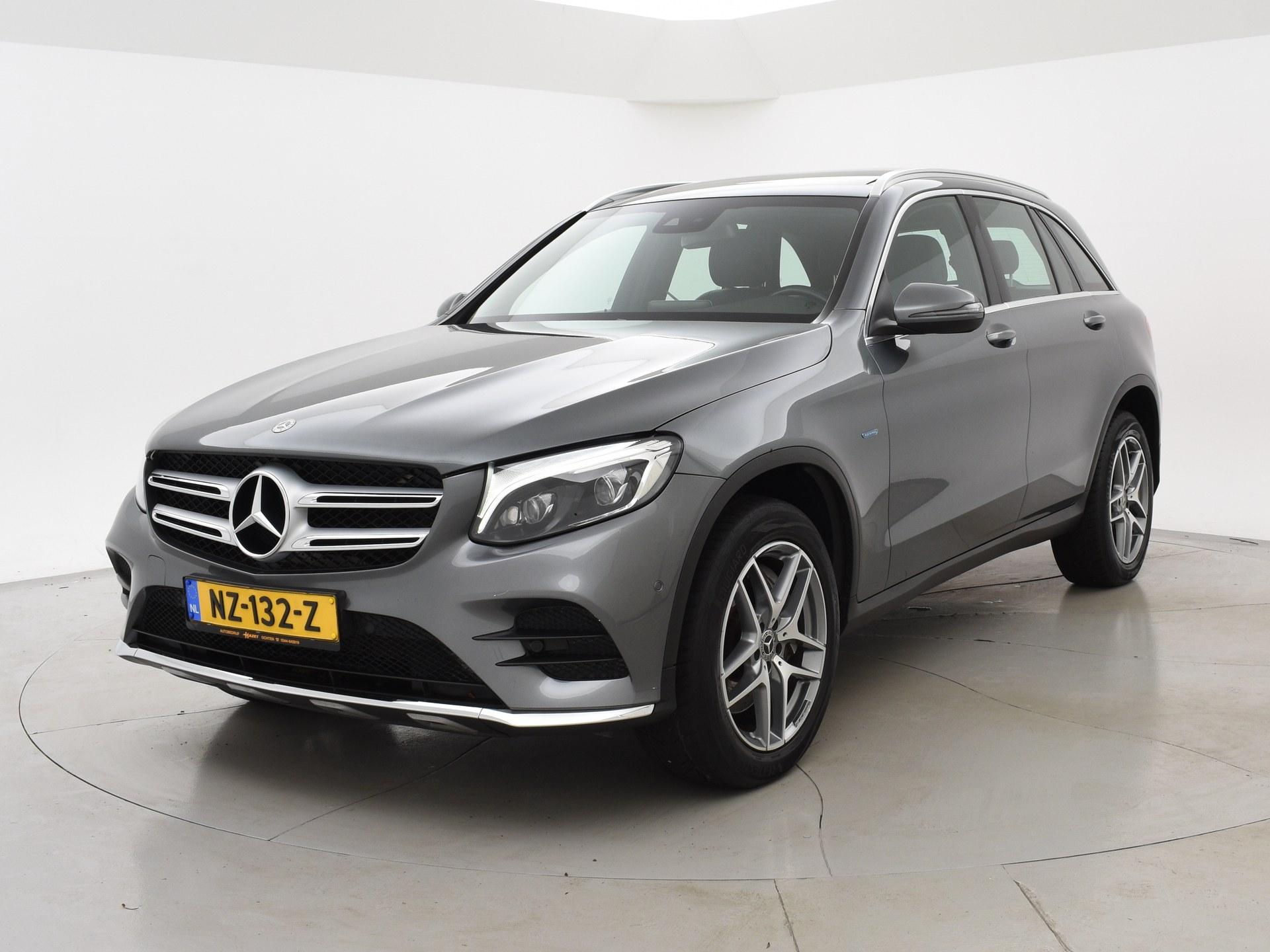 Foto van Mercedes-Benz GLC